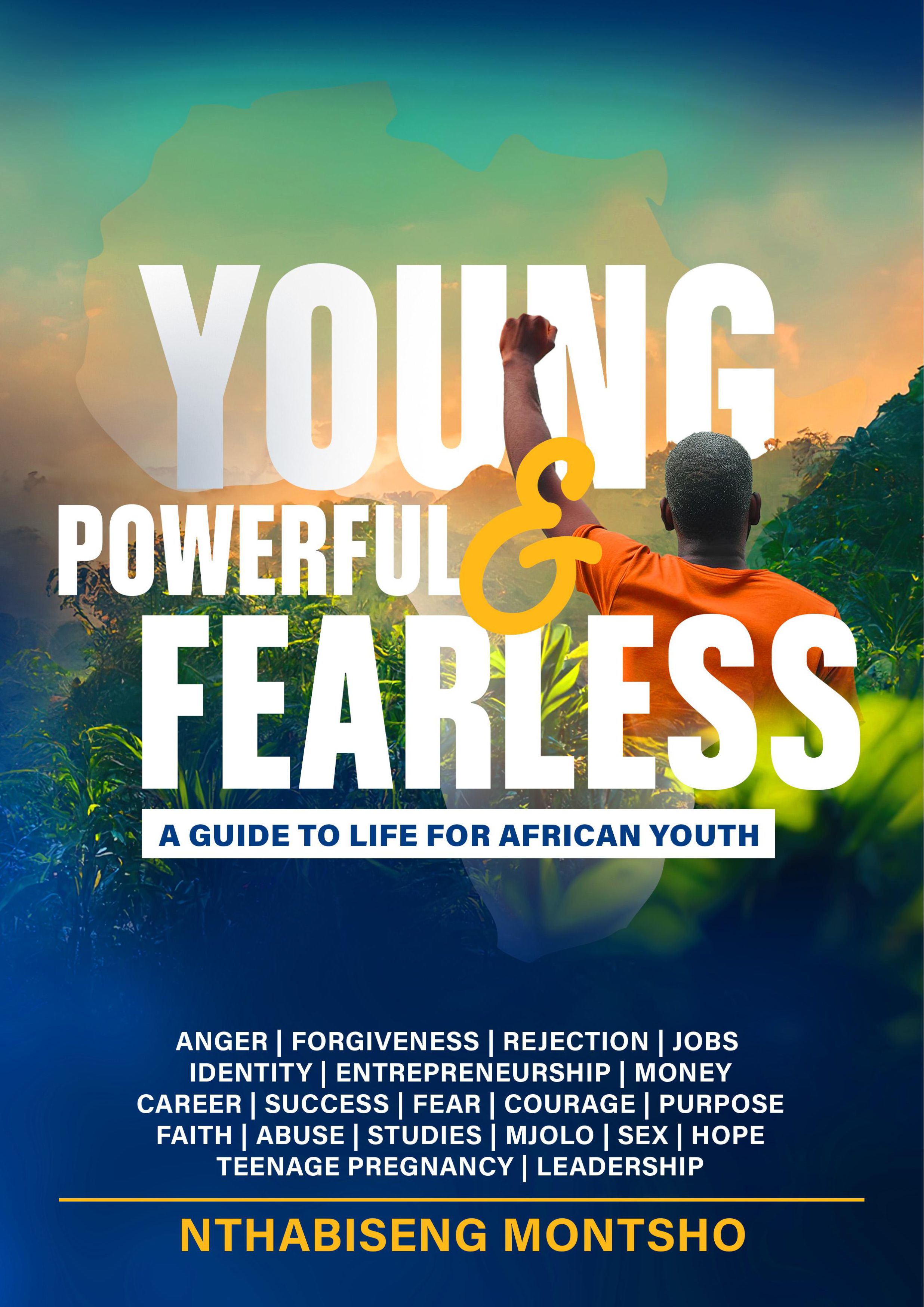 Young, Powerful & Fearless Book Cover